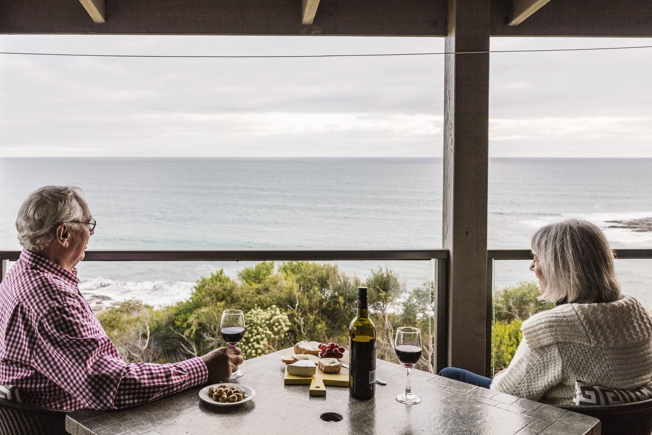 Вілла Points South By The Sea Wongarra Екстер'єр фото