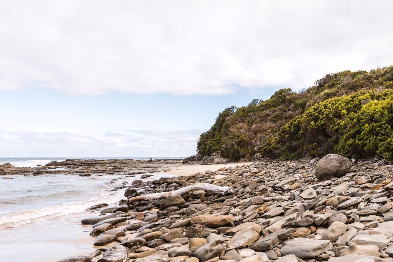 Вілла Points South By The Sea Wongarra Екстер'єр фото